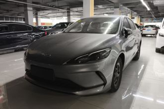 比亚迪 海豹05 DM-i 2025款 DM-i 智驾版 55KM豪华型