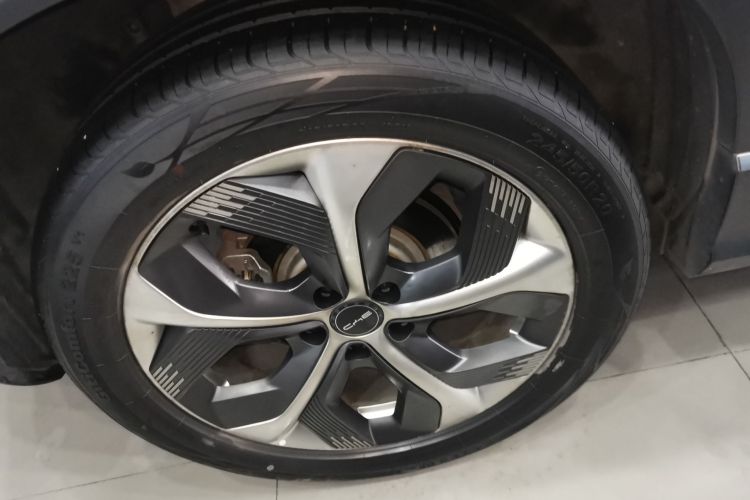 比亚迪 护卫舰07 2023款 DM-i 100KM 旗舰型车身外观6008