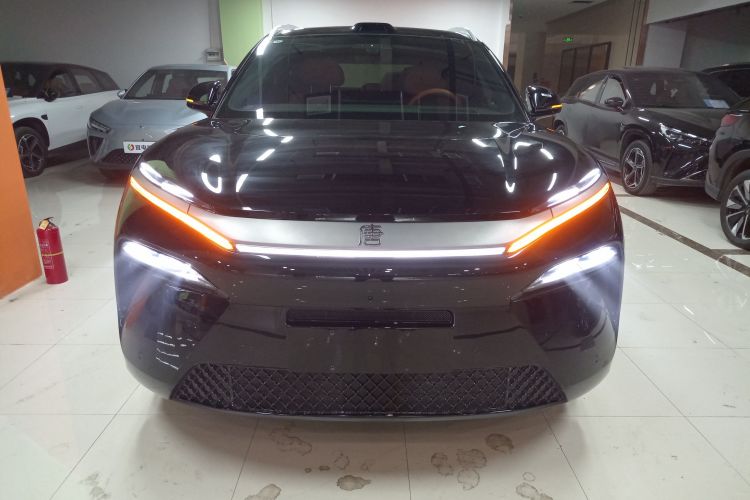 比亚迪 唐L 2025款 DM 215KM激光雷达旗舰型车身外观6001