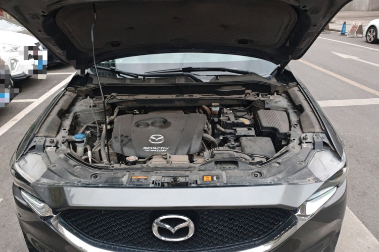 马自达CX-5 2020款 2.0L 自动两驱智尊型局部细节24