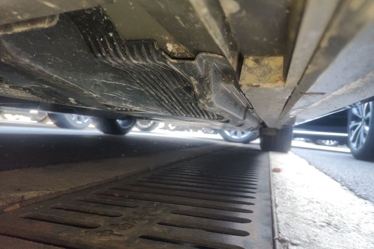 凯迪拉克CT5 2025款 28T 赛道性能版局部细节9002