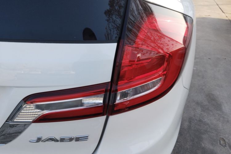 本田 杰德 2020款 1.8L 自动舒适版车身外观9