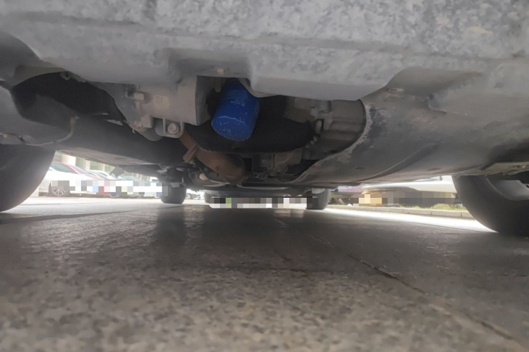 别克GL8 2020款 陆上公务舱 652T 尊贵型局部细节9008