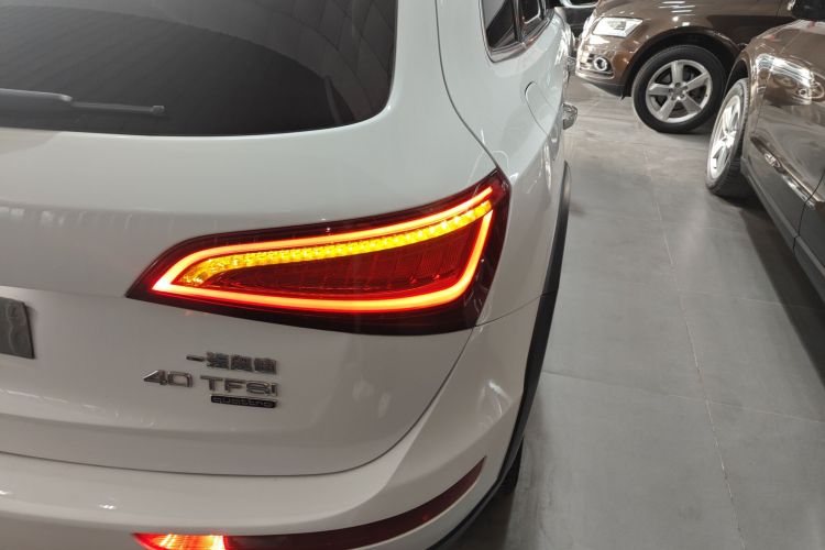 奥迪Q5 2017款 Plus 40 TFSI 舒适型车身外观6006