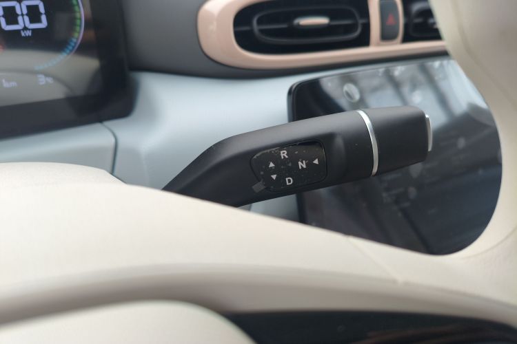 零跑汽车 零跑T03 2025款 310舒享版局部细节18