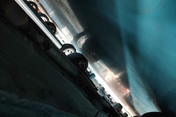 奇瑞 瑞虎8 2018款 1.5TCI 自动尊贵型 5座局部细节9001