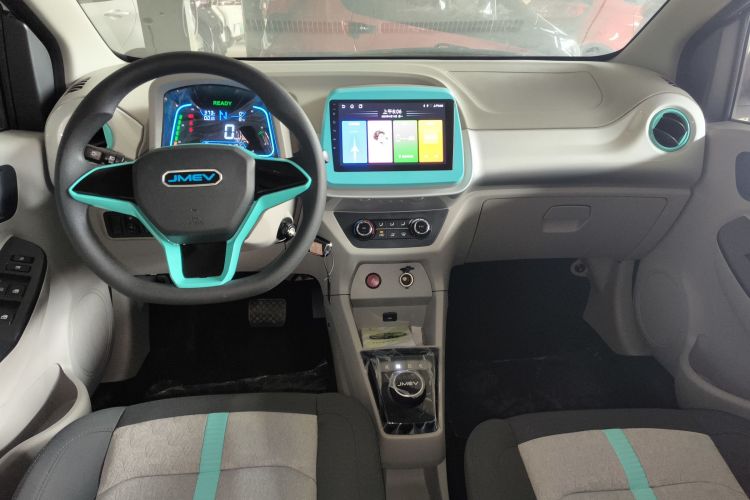 江铃集团新能源 易至EV2 2026款 PLUS+ 舒适型中控内饰12