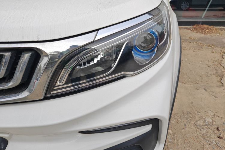 吉利汽车 远景X3 2019款 升级版 1.5L CVT精英型局部细节36