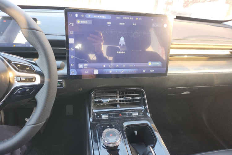 五菱汽车 五菱星光 2024款 共创版 150 领航型中控内饰16