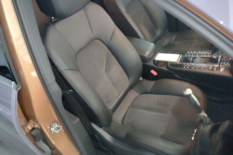 保时捷 2014款 Macan 2.0T局部细节41