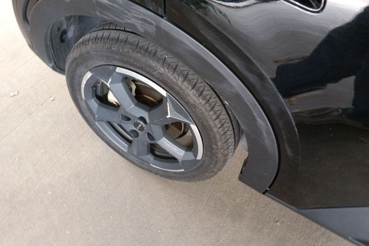 比亚迪 海鸥 2023款 自由版车身外观6008