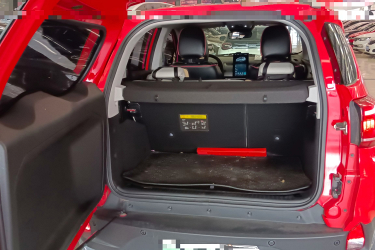 比亚迪 元Pro 2021款 一生一世版局部细节23