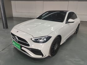 奔驰C级 2025款 C 260 L 运动版