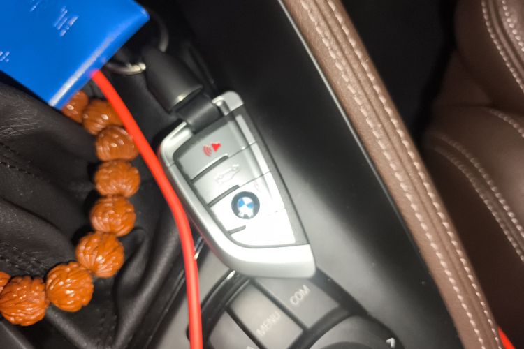 宝马X1 2018款 sDrive18Li 尊享型中控内饰11