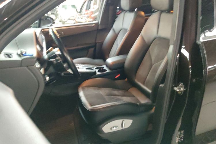 保时捷 2018款 Macan 2.0T局部细节19