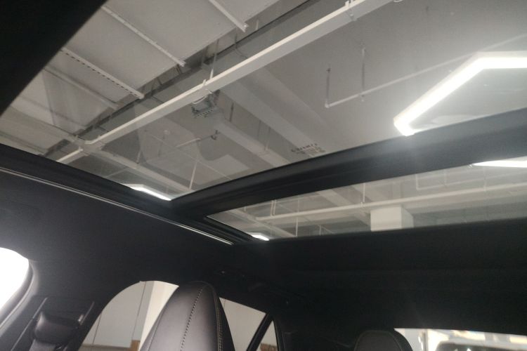 领克03 2023款 1.5TD DCT劲Pro局部细节22