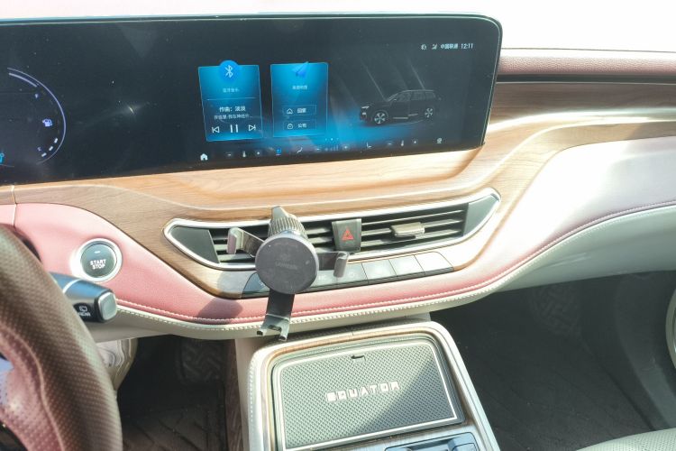 福特 领裕 2021款 EcoBoost 225 尊领型 6座中控内饰16