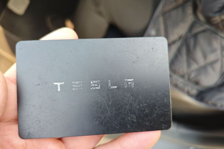 特斯拉 Model Y 2023款 后轮驱动版中控内饰11