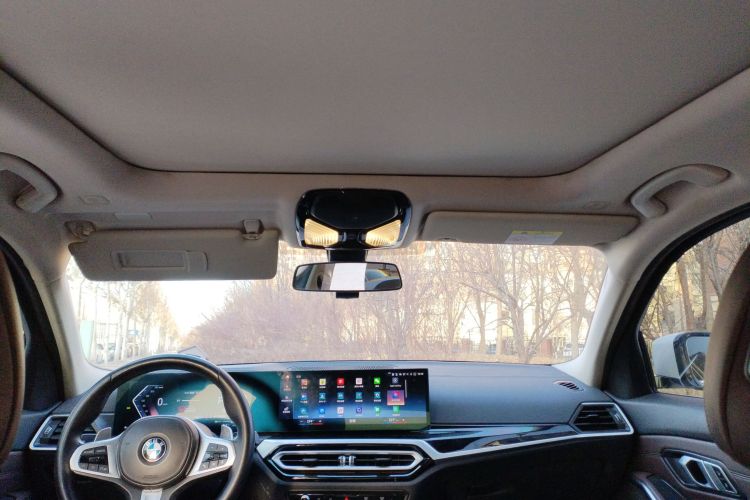 宝马3系 2023款 320Li M运动套装局部细节22