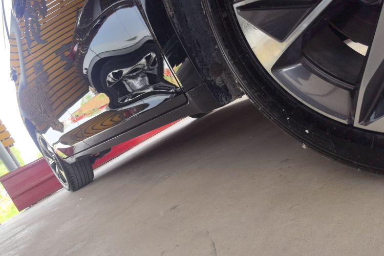 广汽传祺 传祺M6 2021款 PRO 270T DCT豪华版机舱底盘29