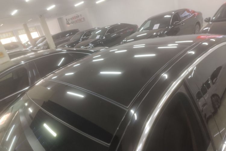 奔驰E级新能源 2022款 改款 E 350 e L 插电式混合动力轿车局部细节57