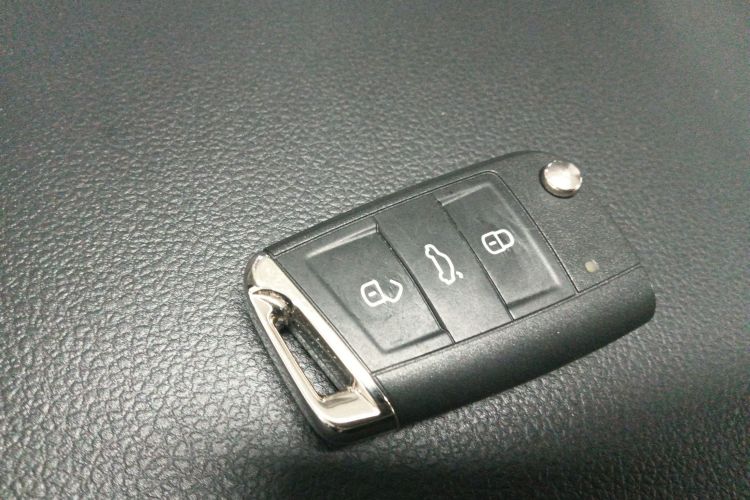 捷达VS5 2019款 280TSI 自动悦享型中控内饰7001