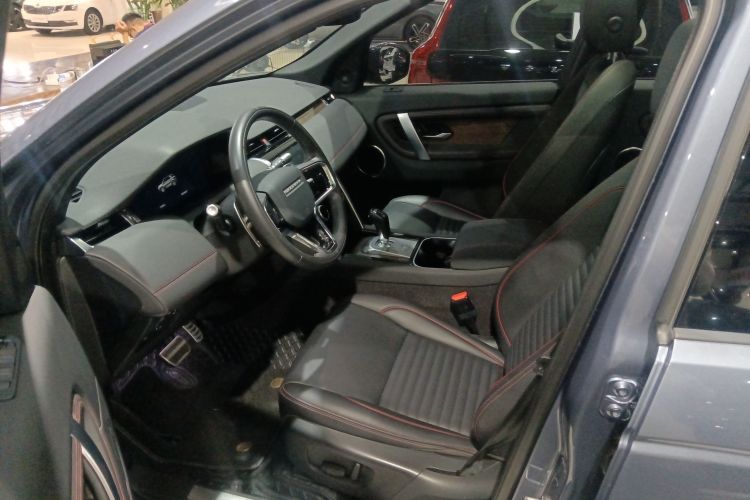 路虎 发现运动版 2022款 249PS R-Dynamic S 性能版 5座局部细节19