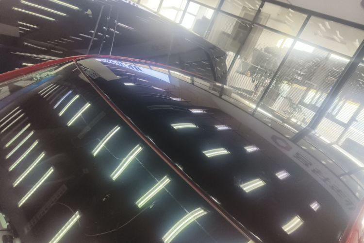 smart fortwo 2015款 1.0 MHD  舒适畅游版局部细节57