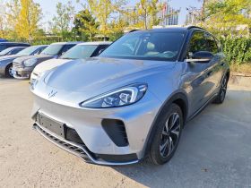 ARCFOX极狐 极狐 阿尔法T(ARCFOX αT) 2021款 480S 160kW