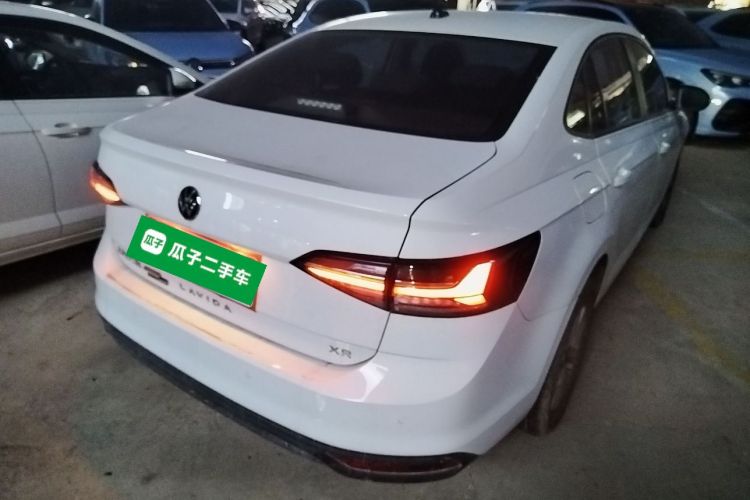 大众 朗逸 2023款 新锐 1.5L 自动新逸版车身外观7