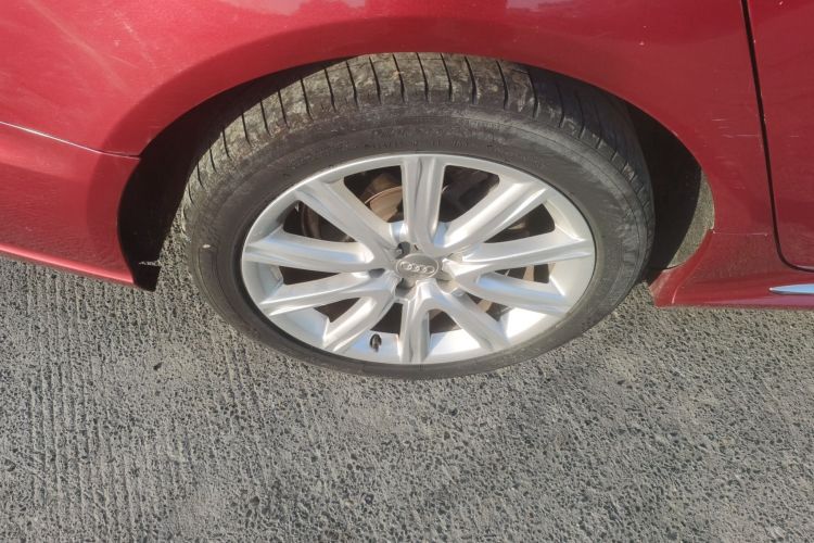 奥迪A6L 2018款 30周年年型 TFSI 进取型车身外观6008