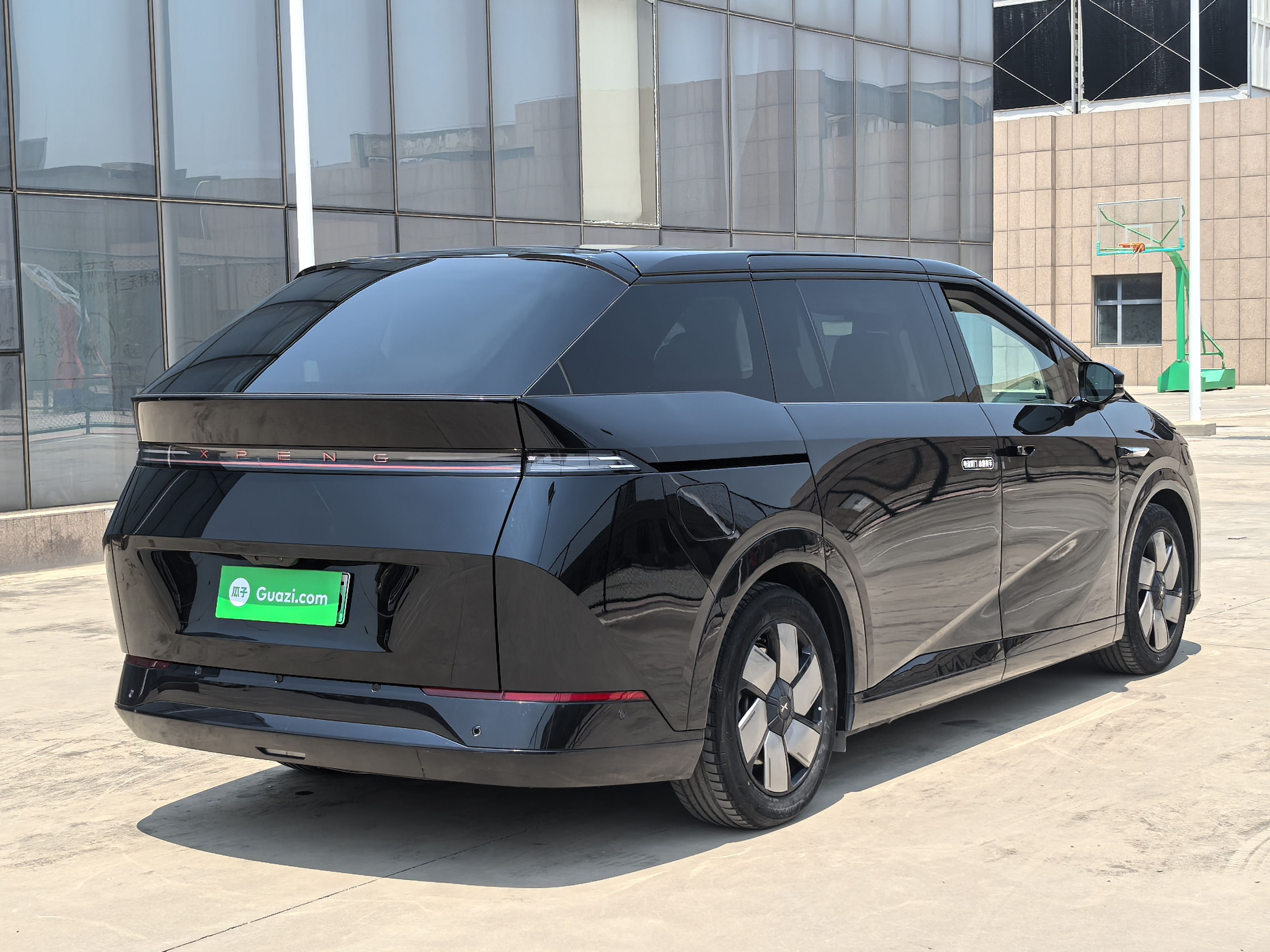 小鹏X9 2024款 702超长续航Max