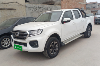 长城 风骏7 2022款 2.0T柴油两驱实用型大双GW4D20M