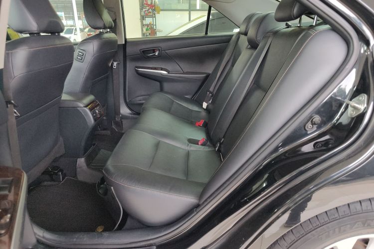 丰田 凯美瑞 2016款 2.0G 十周年纪念领先版中控内饰21