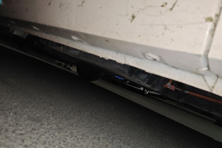 五菱汽车 宏光MINIEV 2021款 马卡龙臻享款 三元锂局部细节9001