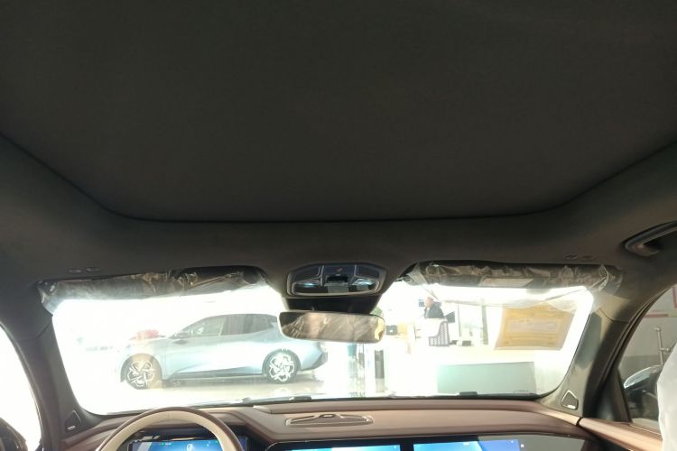 吉利汽车 星越L 2021款 2.0TD 高功自动四驱旗舰型中控内饰22