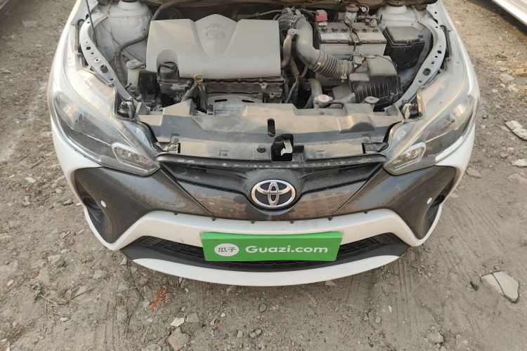 丰田 YARiS L 致炫 2016款 改款 1.3E 手动魅动版局部细节24