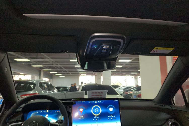 腾势X 2020款 PHEV旗舰版中控内饰22