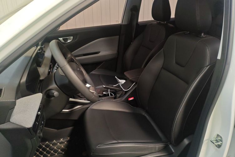 五菱汽车 五菱星驰 2022款 1.5L CVT畅玩型中控内饰19