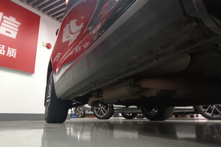 魏牌 玛奇朵DHT-PHEV 2021款 1.5L 大师版局部细节9001