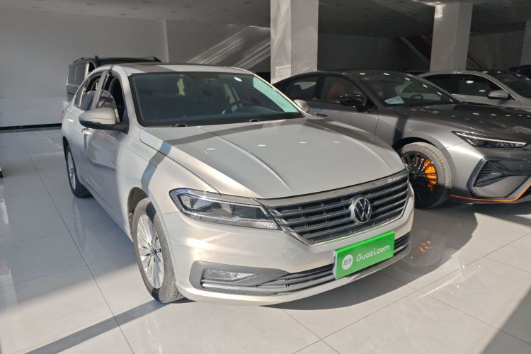 大众 朗逸 2021款 280TSI DSG舒适版车身外观3