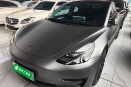 特斯拉 Model 3 2021款 标准续航后驱升级版 3D6