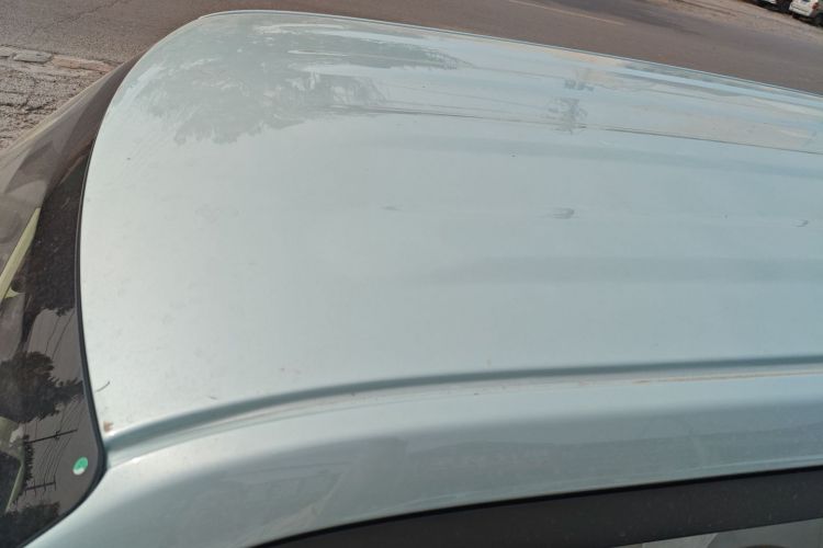 吉利银河 2024款 熊猫mini 200km 耐力熊局部细节57