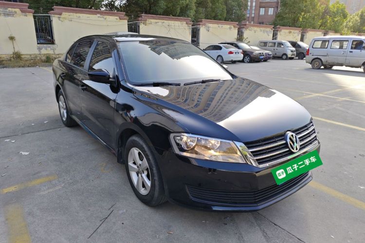 大众 朗逸 2017款 1.6L 自动舒适版车身外观3