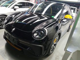 欧拉好猫GT 2024款 木兰版 401km 尊荣型 135kW