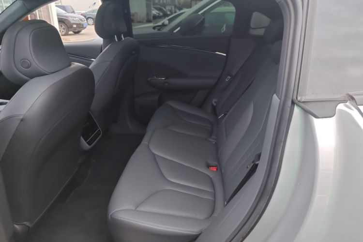 小鹏G7 2025款 702 超长续航 Max中控内饰7004