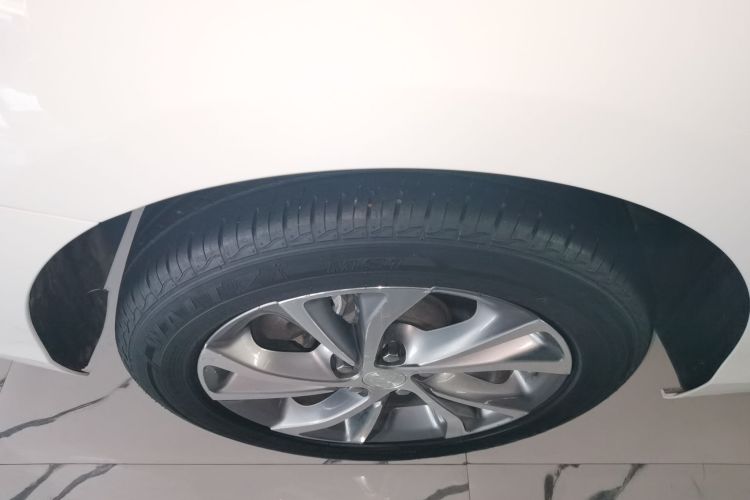 别克 威朗 2022款 Pro 532T 乐行版车身外观56