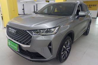 哈弗H6 2021款 第三代 1.5T 自动两驱Max