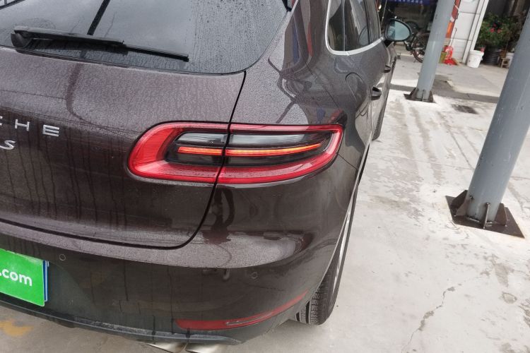 保时捷 2017款  Macan 2.0T车身外观9