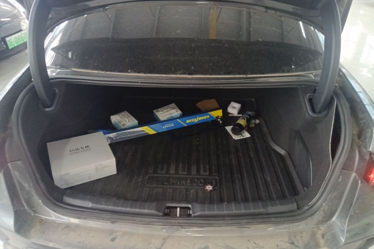 领克03 2023款 1.5TD DCT劲Pro局部细节23